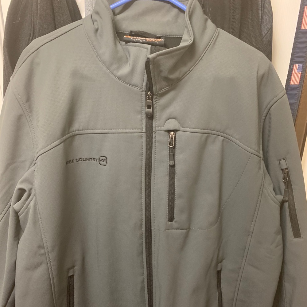 Men’s Soft Shell jacket